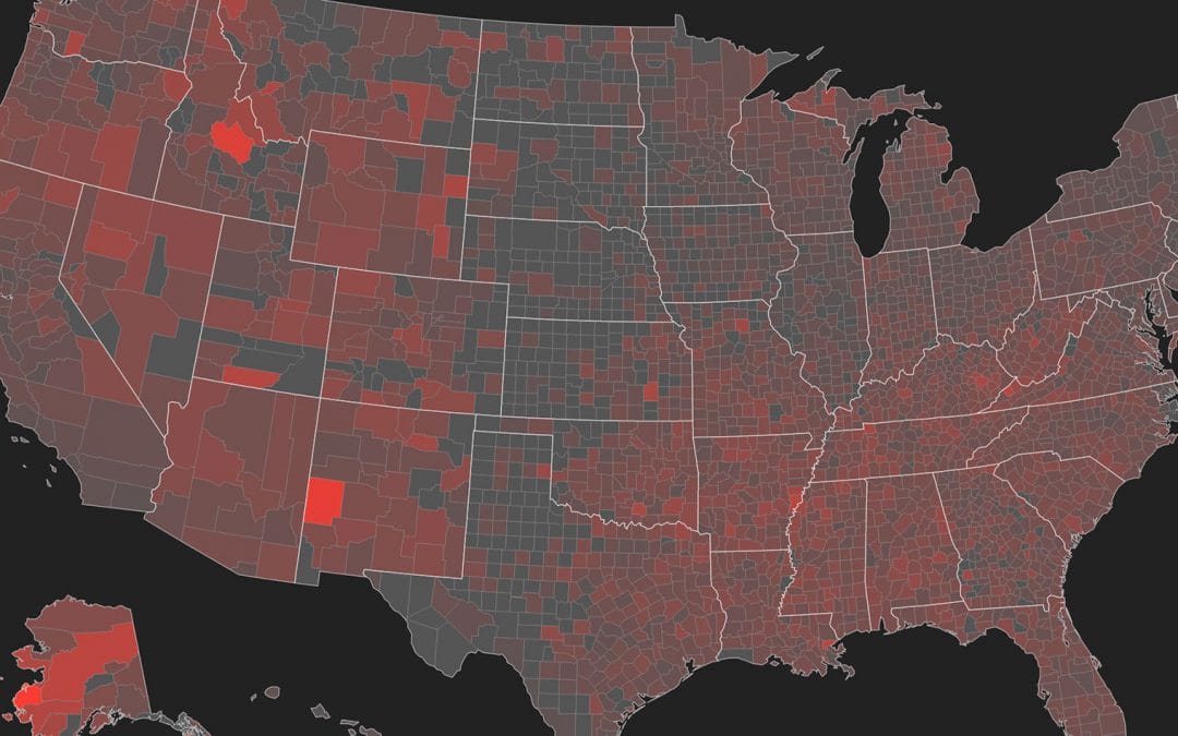 Interactive Map