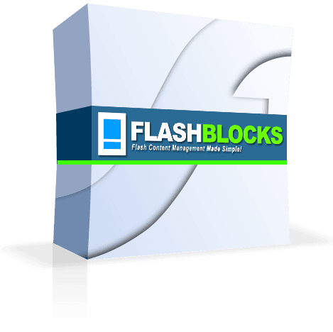 Flash content management systems