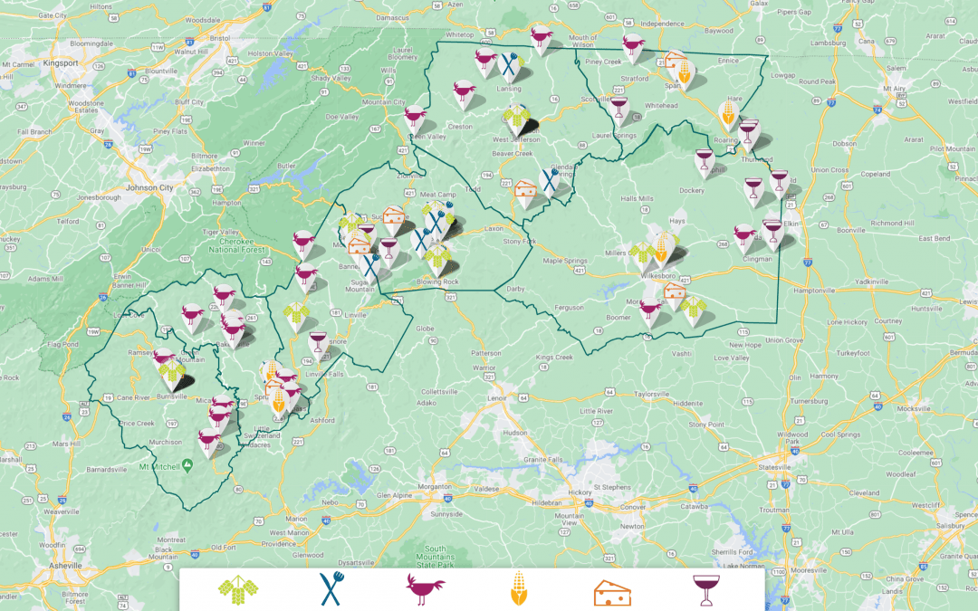 Neck of the Woods